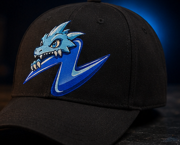 Casquette brodée logo